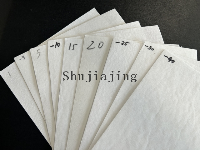 Air Filter Pad Media Meaterial Roll for Liquid Paper