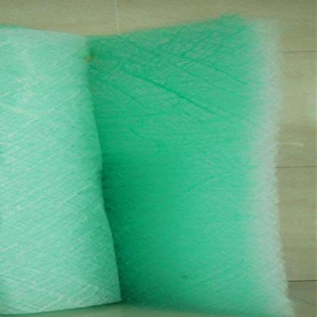  PA100 Hepa Fiber Glass Roll of Pre Filter Media Material Air Conditioning Filter Purifier Medium Manufacturers 
