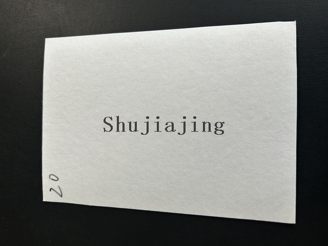 Air Filter Pad Media Meaterial Roll for Liquid Paper