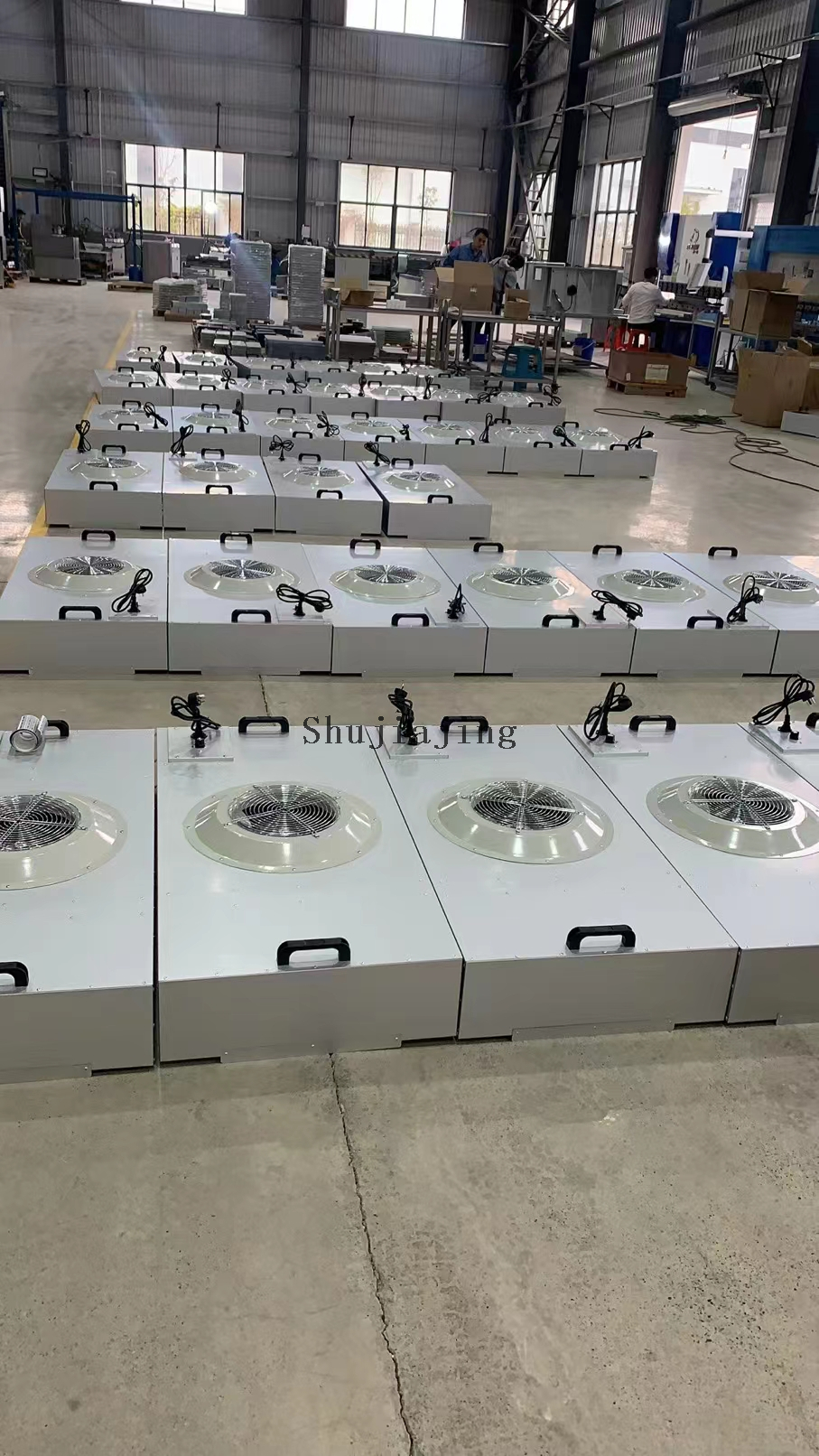  Hepa U17 for Purifier Room