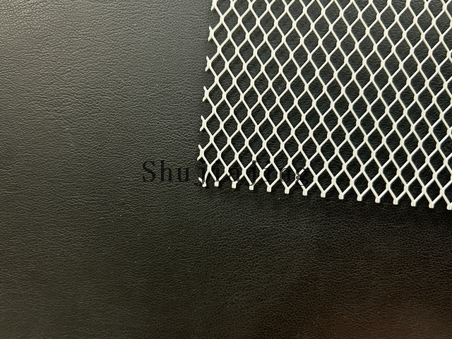 Powder Coated Steel Mesh Sheets