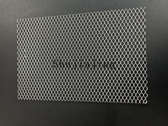 Expanded Metal Sheet Galvanized Steel Mesh Panels