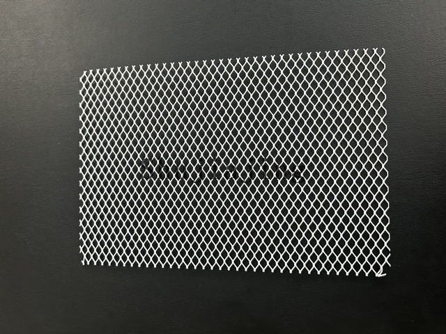 Powder Coated Steel Mesh Sheets