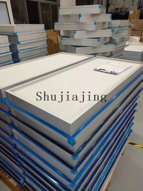 Recommended Hepa High Efficiency Particulate Room Purifier for Air Cleaning Filtration System