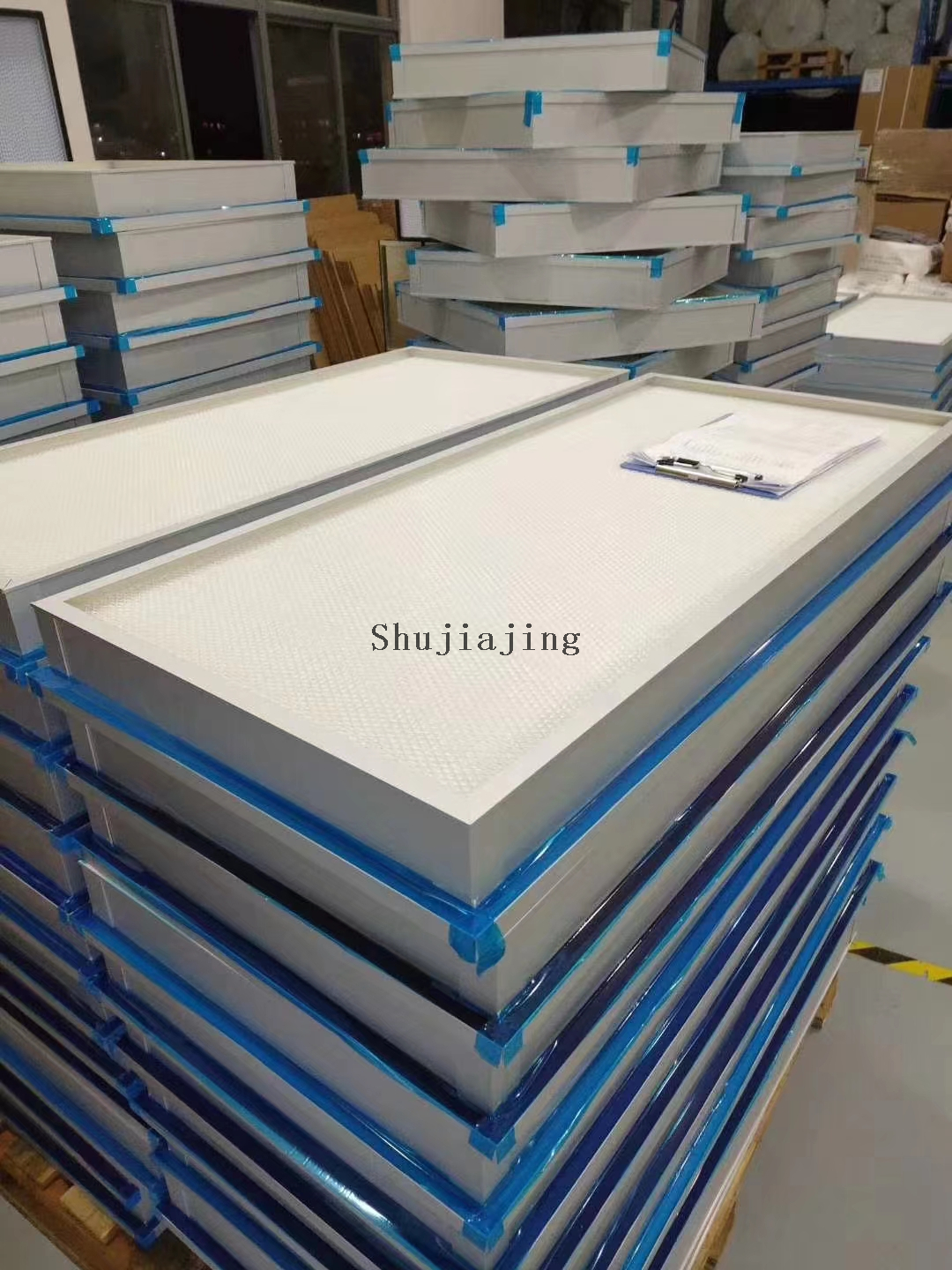 Ashrae | Heap | Ulpa Air Filtration Media for Filter System