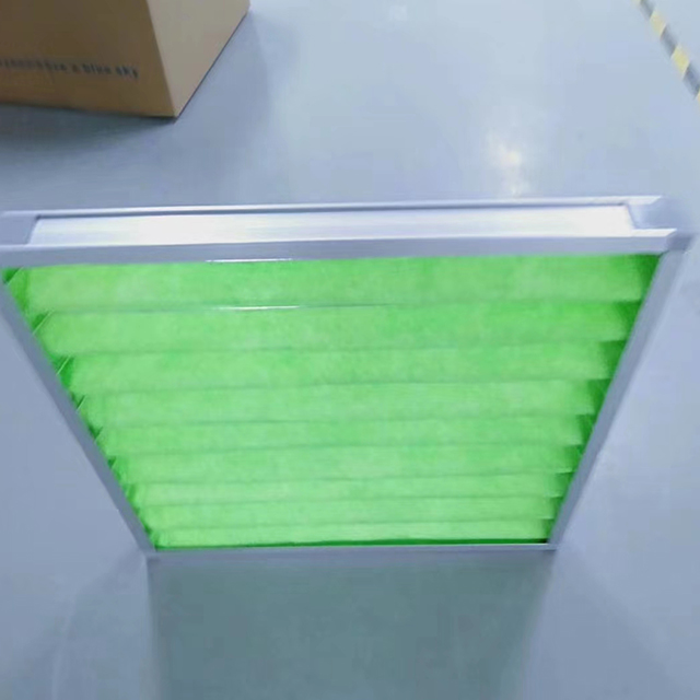  PA100 Hepa Fiber Glass Roll of Pre Filter Media Material Air Conditioning Filter Purifier Medium Manufacturers 