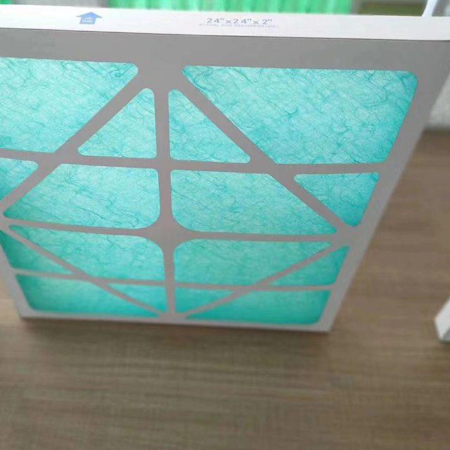  PA100 Hepa Fiber Glass Roll of Pre Filter Media Material Air Conditioning Filter Purifier Medium Manufacturers 