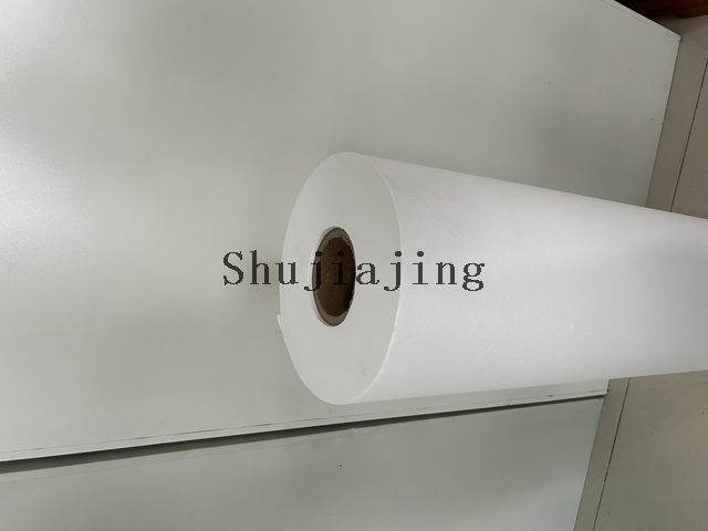 Air Filter Pad Media Meaterial Roll for Liquid Paper