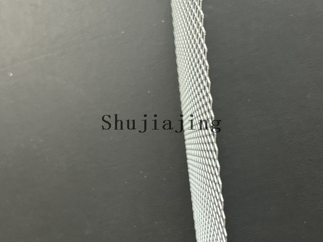 Expanded Metal Sheet Galvanized Steel Mesh Panels