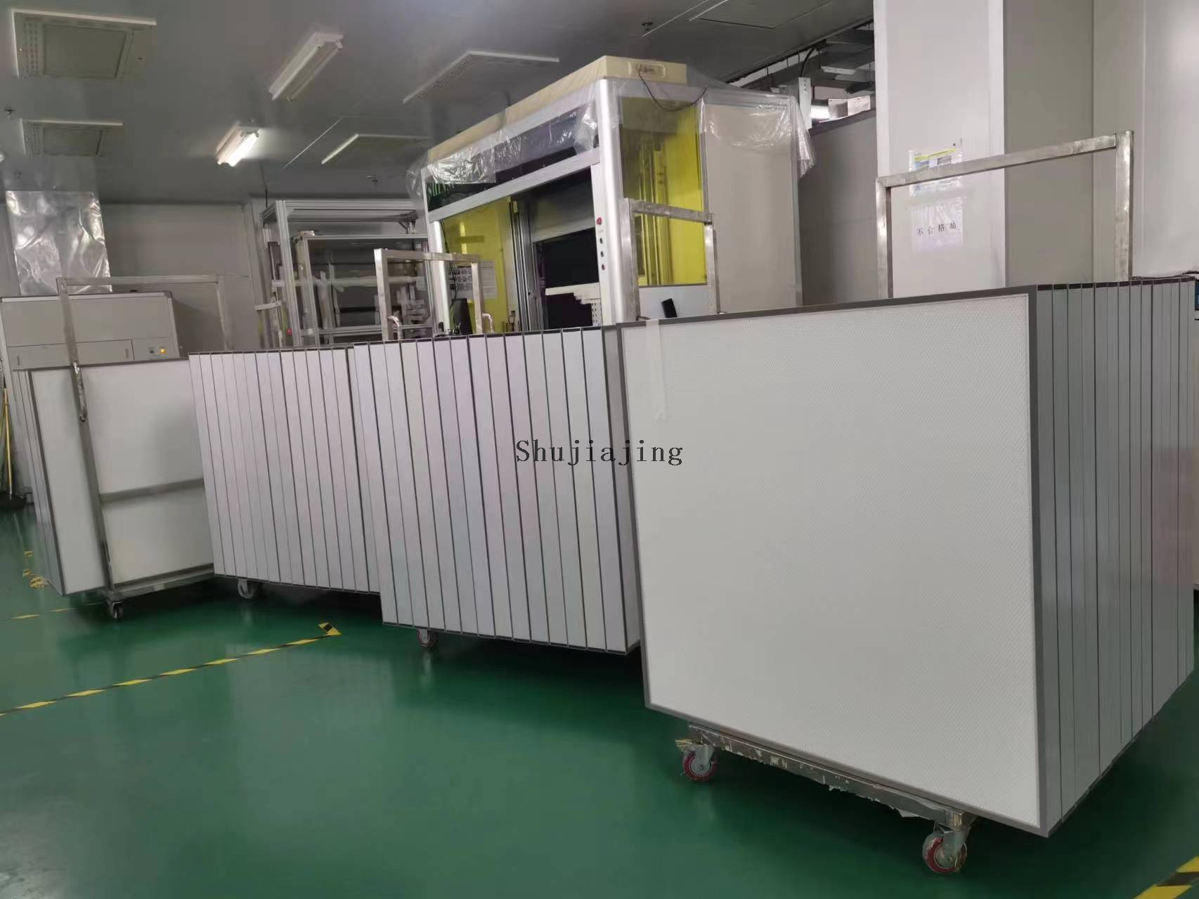  Air Filter Ceiling Filter with Tc Fabric (TWB) Air Filter Sprooy