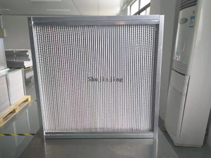 China HEPA Filter and U15