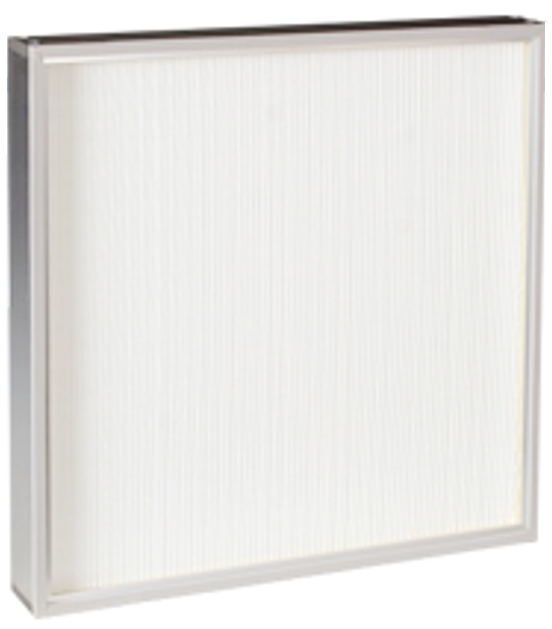 ULPA Filter (Partitionless Type)